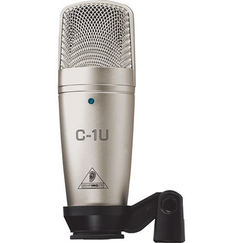 Behringer c-1u micrófono usb condensador